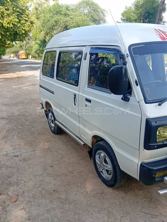 Suzuki Bolan 2018 for Sale in Chichawatni Image-1