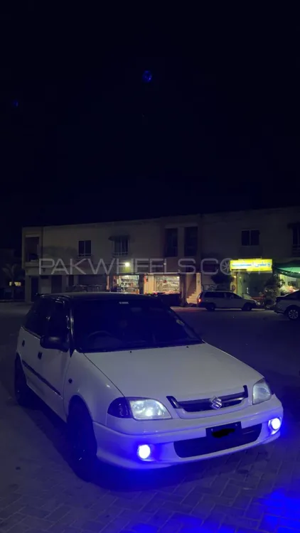 Suzuki Cultus 2014 for Sale in Faisalabad Image-1