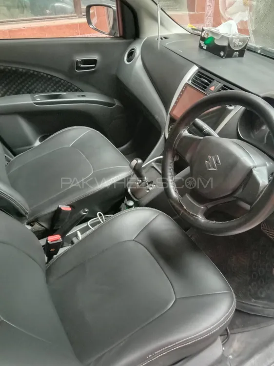 Suzuki Cultus 2018 for Sale in Lahore Image-1