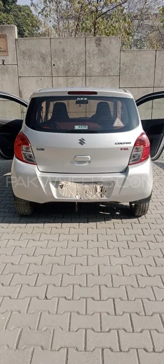 Suzuki Cultus 2018 for Sale in Islamabad Image-1