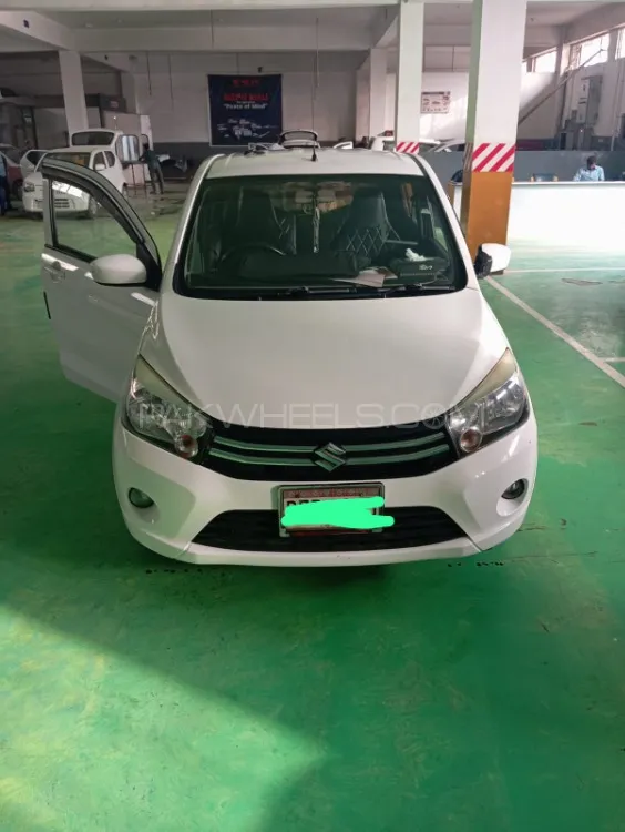 Suzuki Cultus 2019 for Sale in Karachi Image-1