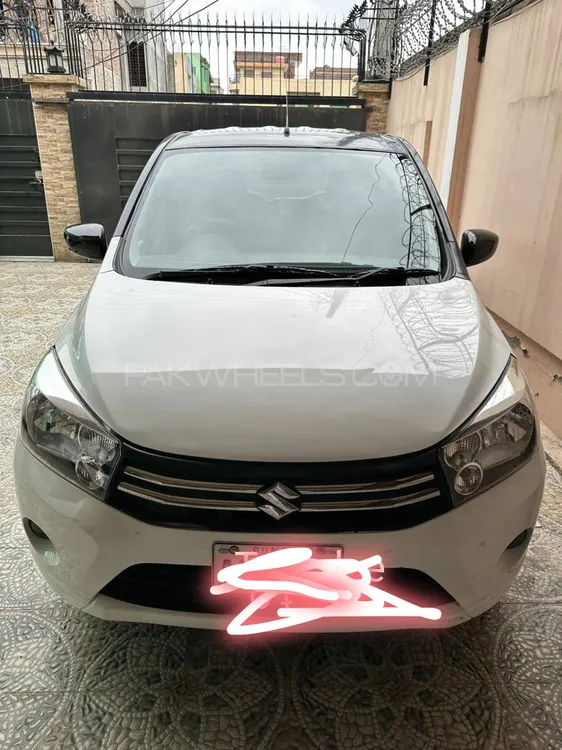 Suzuki Cultus 2021 for Sale in Sialkot Image-1