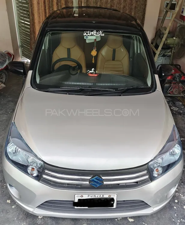 Suzuki Cultus 2023 for Sale in Sahiwal Image-1