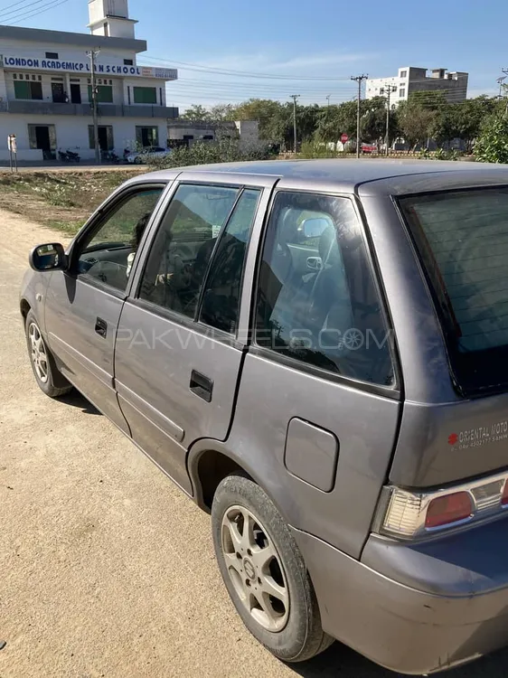 Suzuki Cultus 2016 for Sale in Lahore Image-1