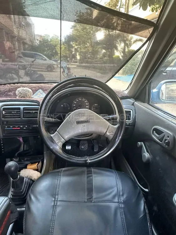 Suzuki Cultus 2000 for Sale in Karachi Image-1