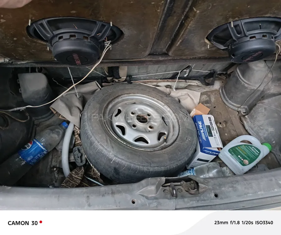 Suzuki Cultus 2000 for Sale in Lahore Image-1