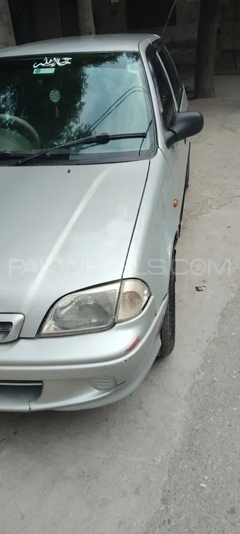 Suzuki Cultus 2005 for Sale in Peshawar Image-1