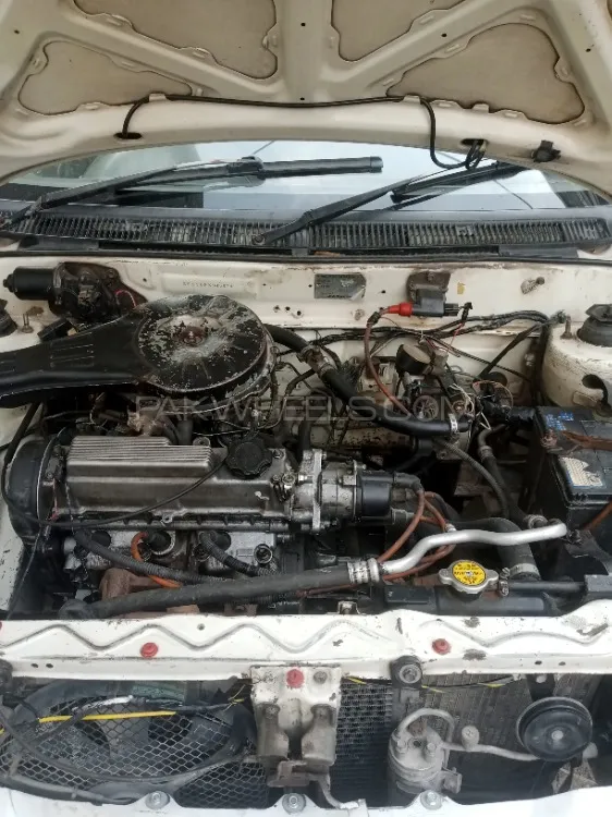 Suzuki Cultus 2001 for Sale in Islamabad Image-1