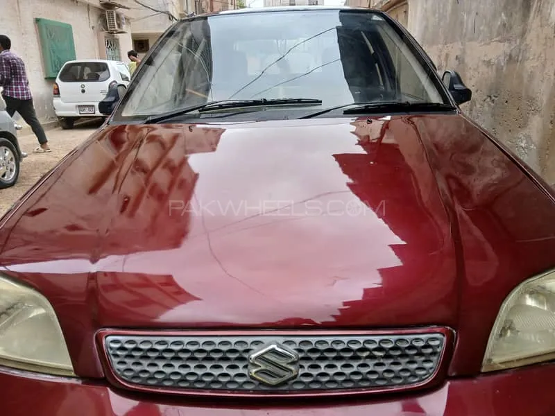 Suzuki Cultus 2005 for Sale in Karachi Image-1