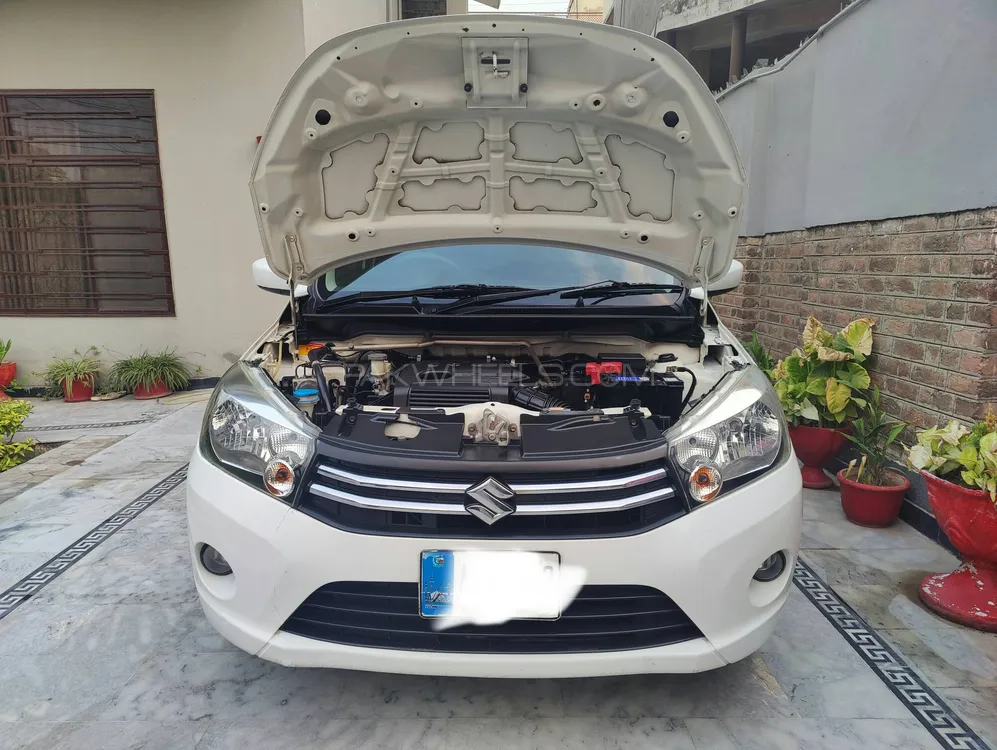 Suzuki Cultus 2017 for Sale in Islamabad Image-1