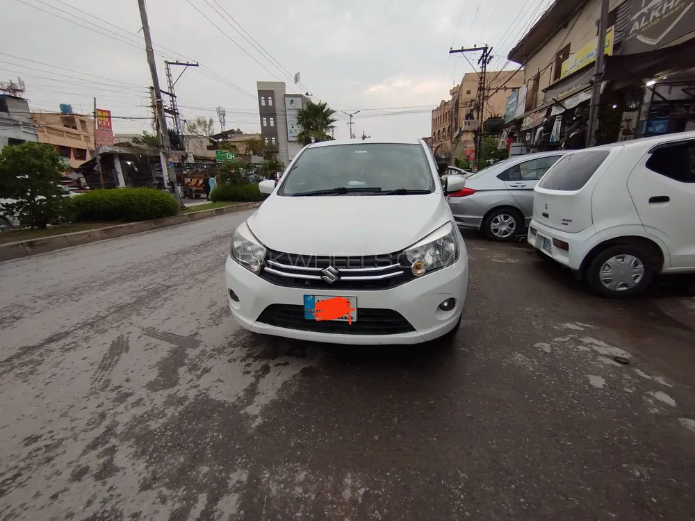 Suzuki Cultus 2019 for Sale in Rawalpindi Image-1
