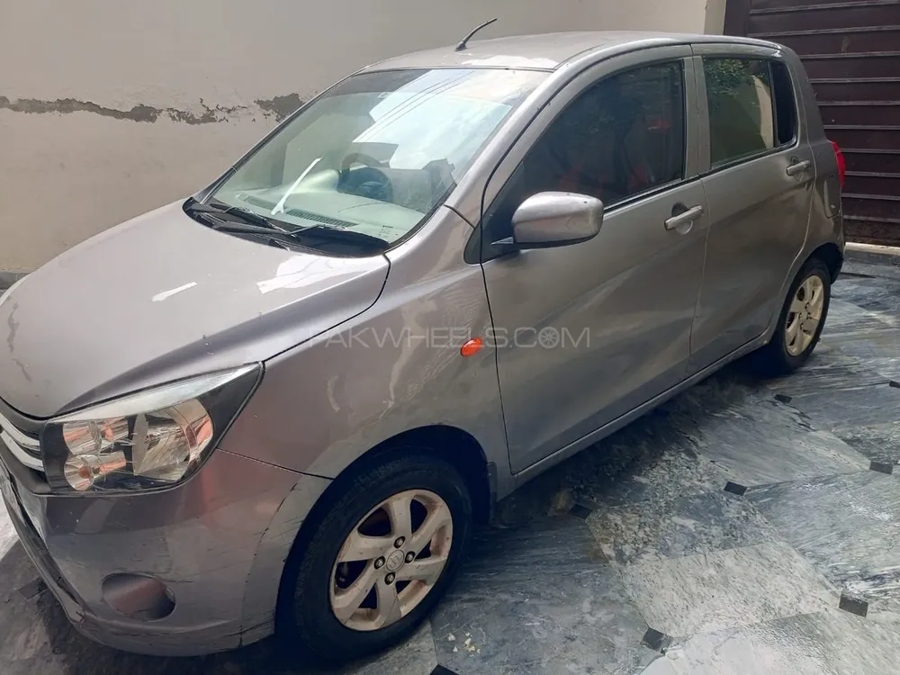 Suzuki Cultus 2020 for Sale in Lahore Image-1