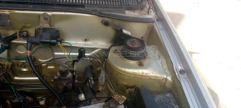 Suzuki Cultus 2002 for Sale in Islamabad Image-1