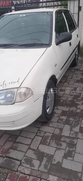 Suzuki Cultus 2004 for Sale in Gujranwala Image-1