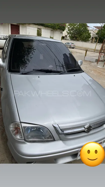 Suzuki Cultus 2004 for Sale in Karachi Suzuki Cultus 2004 for Sale in Karachi Image-2