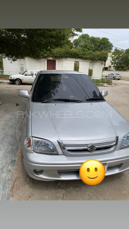 Suzuki Cultus 2004 for Sale in Karachi Image-1