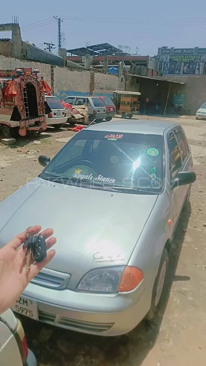 Suzuki Cultus 2005 for Sale in Rawalpindi Image-1
