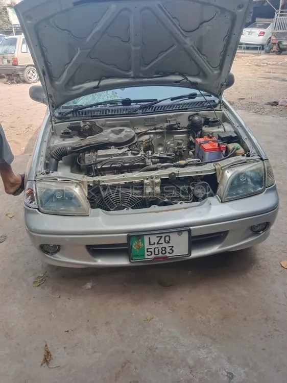 Suzuki Cultus 2005 for Sale in Peshawar Image-1