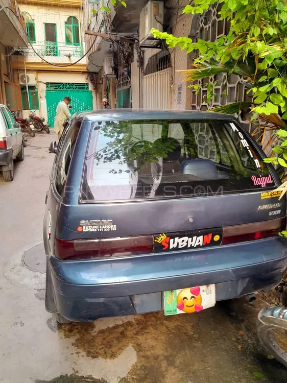Suzuki Cultus 2006 for Sale in Lahore Image-1
