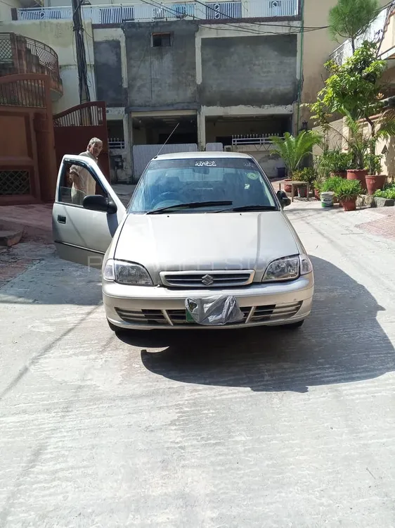Suzuki Cultus 2006 for Sale in Rawalpindi Image-1