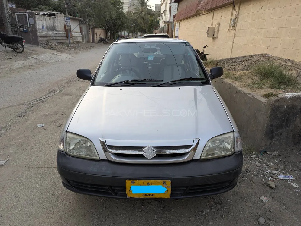 Suzuki Cultus 2006 for Sale in Karachi Image-1