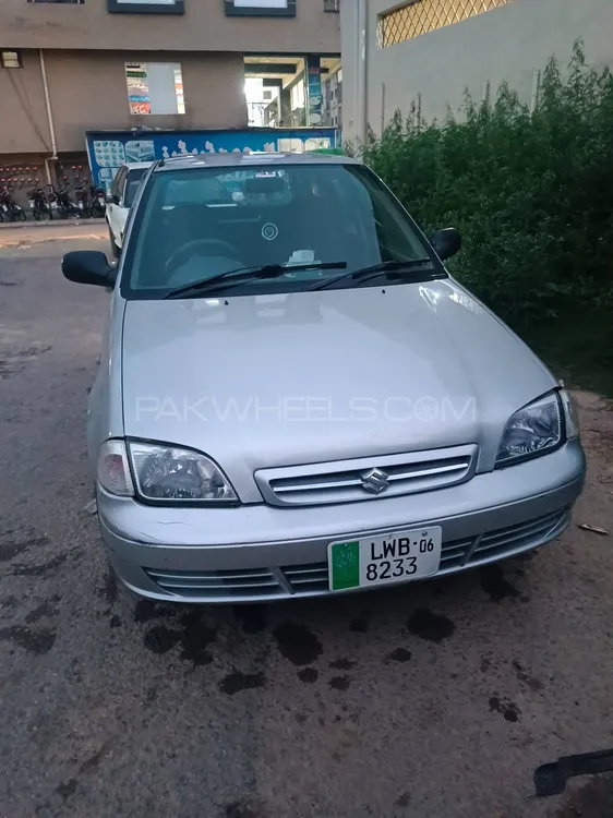 Suzuki Cultus 2006 for Sale in Islamabad Image-1