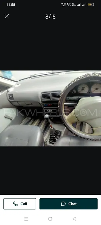 Suzuki Cultus 2006 for Sale in Faisalabad Image-1