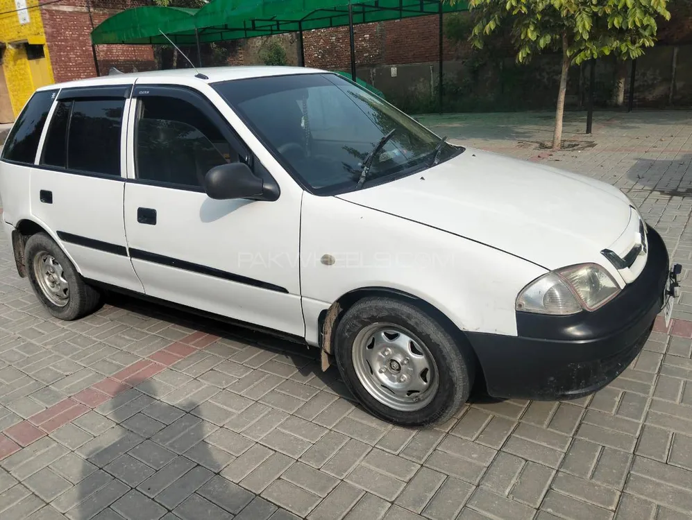 Suzuki Cultus 2007 for Sale in Sheikhupura Image-1