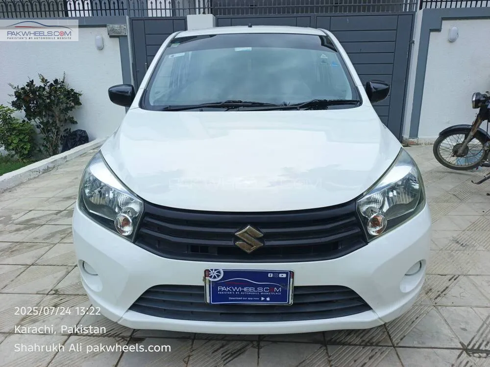 سوزوکی کلٹس 2017 for Sale in کراچی Image-1