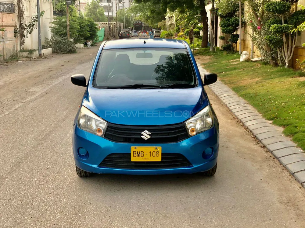 Suzuki Cultus 2018 for Sale in Karachi Image-1