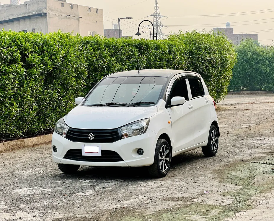 Suzuki Cultus 2019 for Sale in Faisalabad Image-1