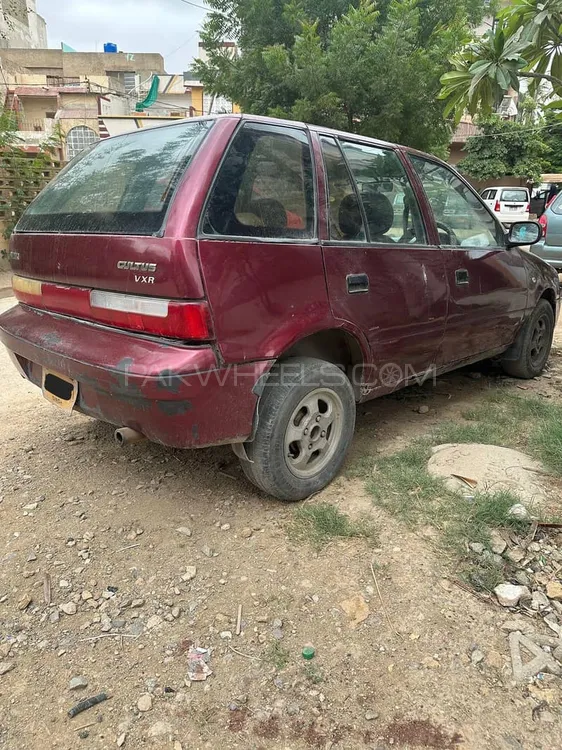 Suzuki Cultus 2007 for Sale in Karachi Image-1