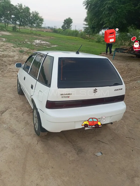 Suzuki Cultus 2008 for Sale in Faisalabad Image-1