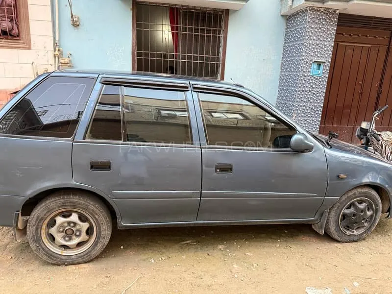 Suzuki Cultus 2008 for Sale in Hyderabad Image-1