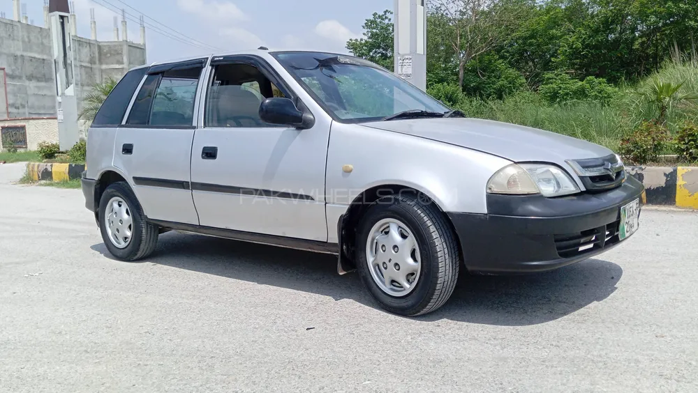 Suzuki Cultus 2009 for Sale in Islamabad Image-1