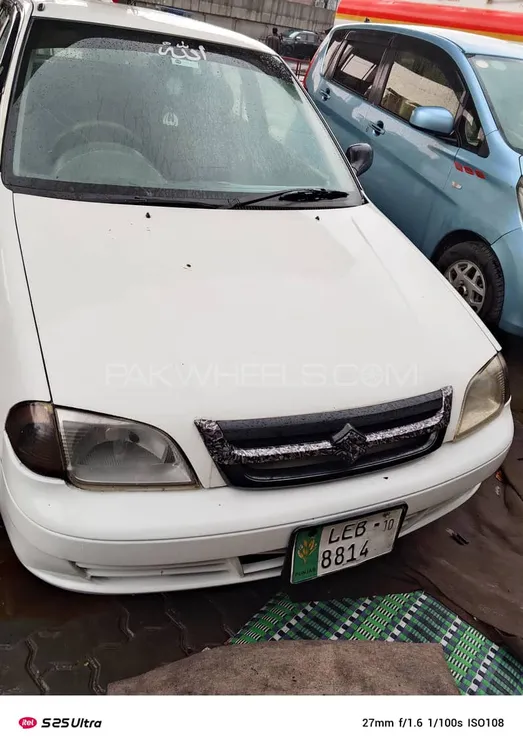 Suzuki Cultus 2010 for Sale in Lahore Image-1