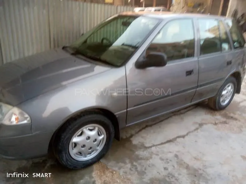 Suzuki Cultus 2012 for Sale in Karachi Image-1