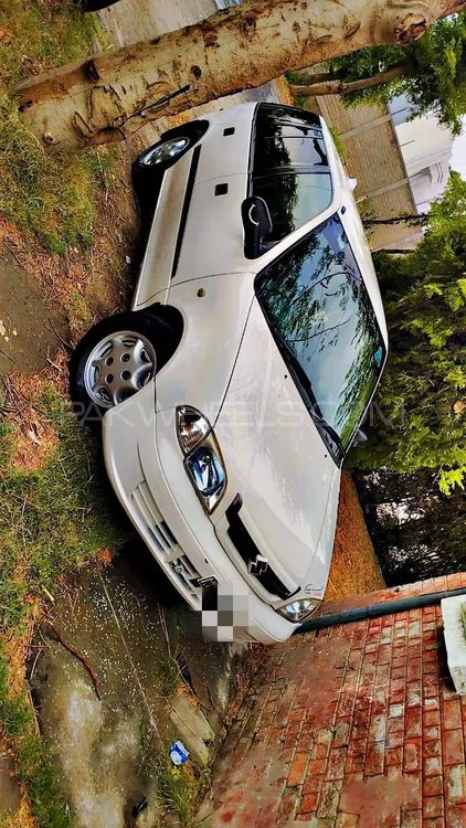 Suzuki Cultus 2014 for Sale in Bahawalnagar Image-1