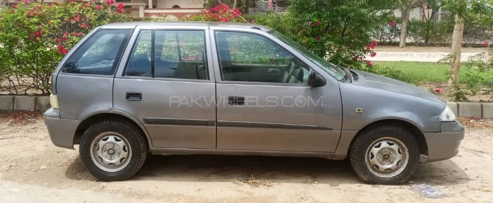 Suzuki Cultus 2014 for Sale in Karachi Image-1