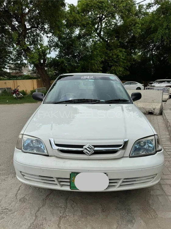 Suzuki Cultus 2015 for Sale in Lahore Image-1