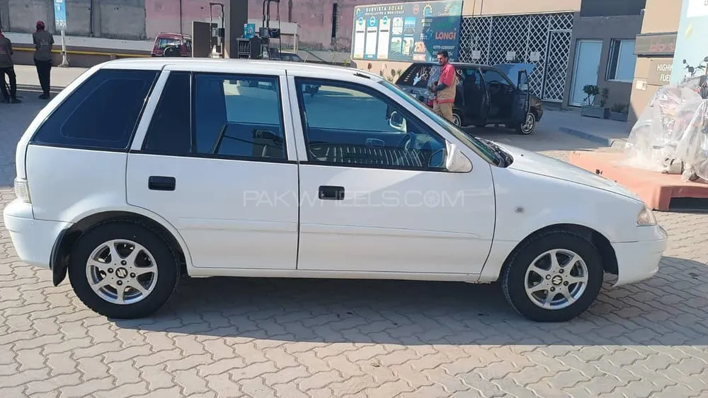 Suzuki Cultus 2016 for Sale in Gojra Image-1