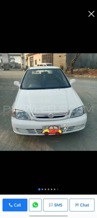 Suzuki Cultus 2016 for Sale in Chunian Image-1