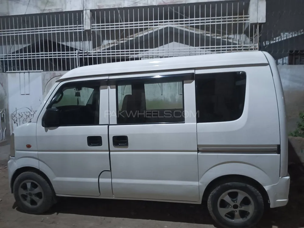 Suzuki Every 2007 for Sale in Karachi Image-1