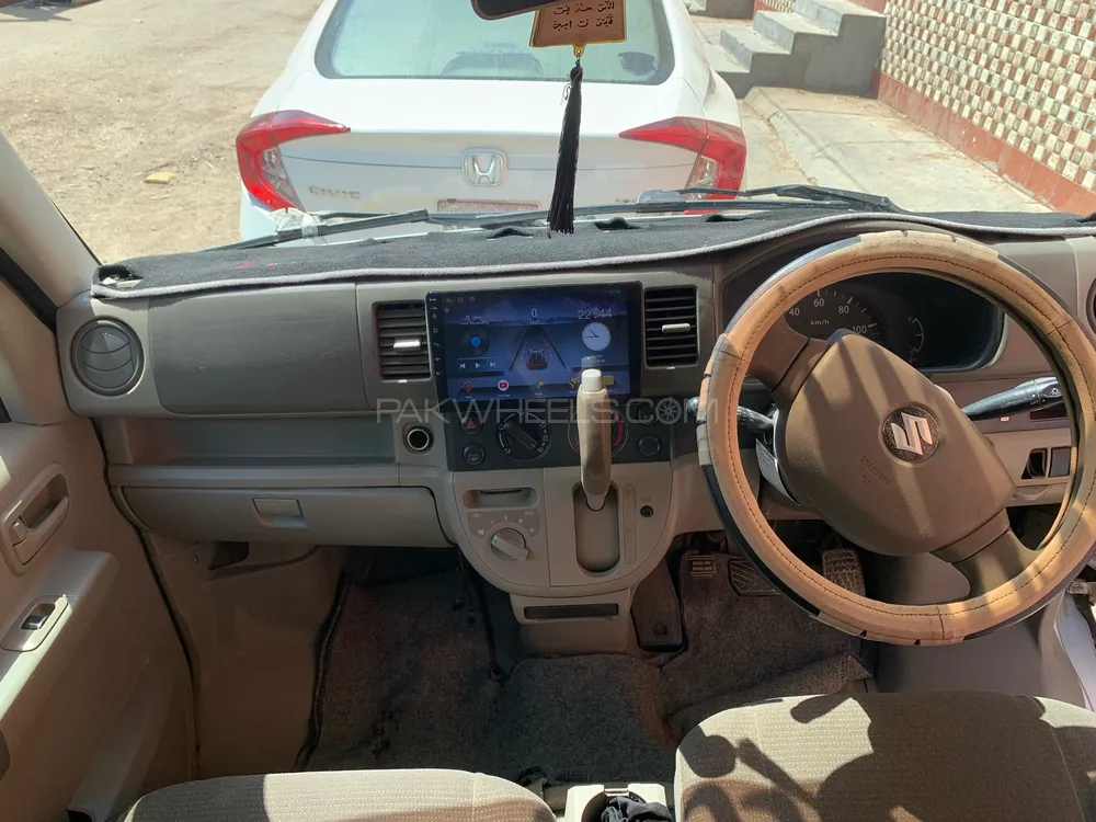 Suzuki Every 2007 for Sale in Karachi Image-1