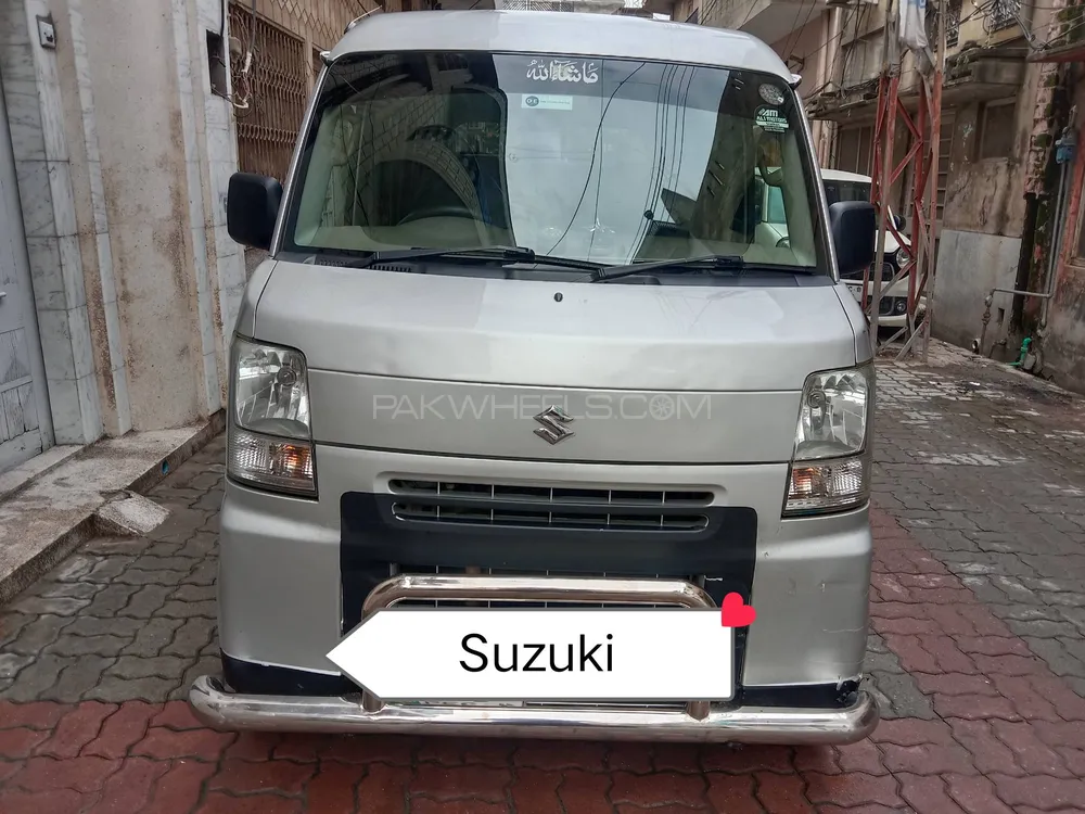 Suzuki Every 2017 for Sale in Sialkot Image-1