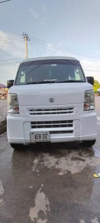 Suzuki Every 2011 for Sale in Islamabad Image-1