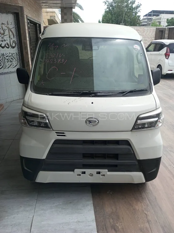 Suzuki Every Wagon 2020 for Sale in Karachi Image-1