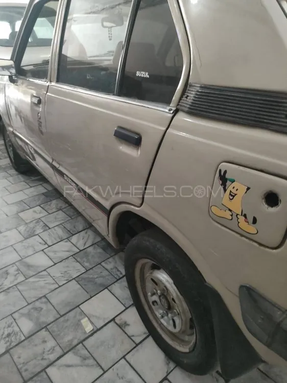 Suzuki FX 1988 for Sale in Peshawar Image-1