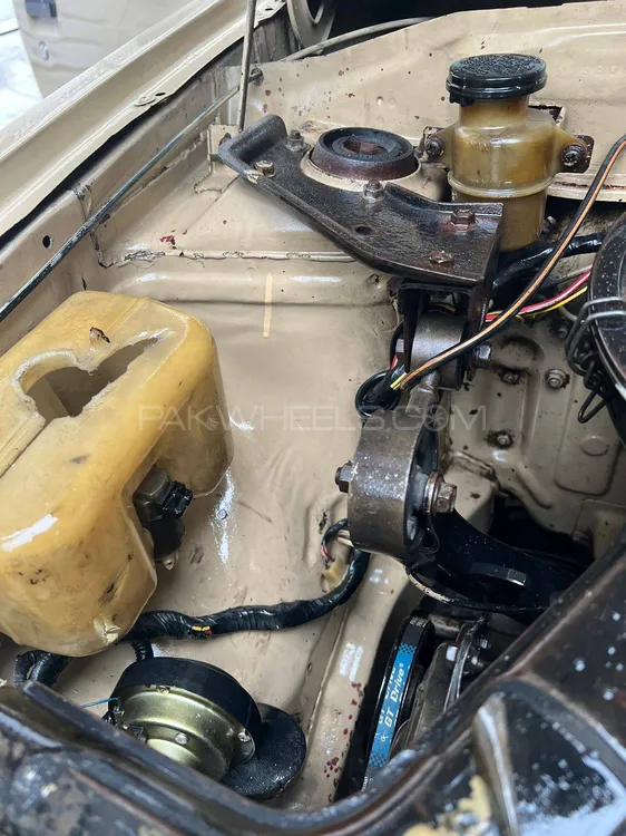 Suzuki FX 1983 for Sale in Lahore Image-1