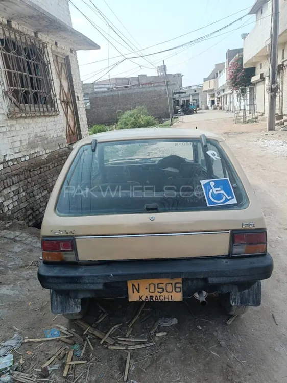 Suzuki FX 1984 for Sale in Karachi Image-1